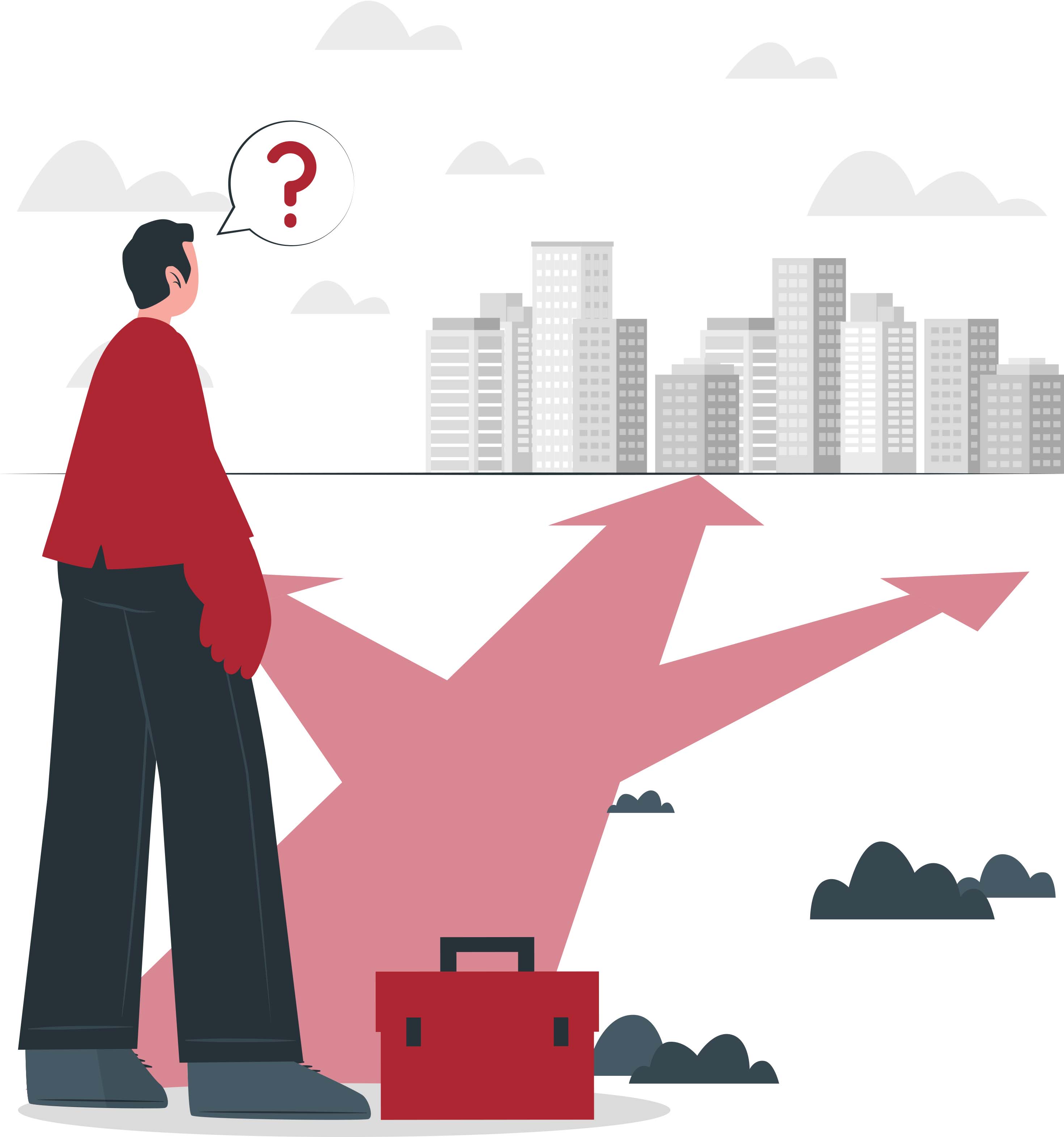 Why Choose Us - Corporate Junction